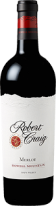 Bottle of Robert Craig Cabernet Sauvignon