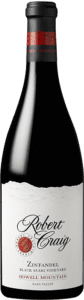 bottle image - New Release - Howell Mountain Black Sears Vineyard Zinfandel bottle
