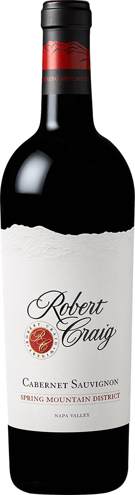 bottle image of spring mountain cabernet sauvignon