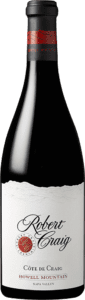 bottle image of howell mountain cote de craig