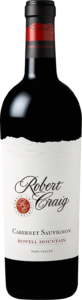 Howell Mountain Cabernet Bottle