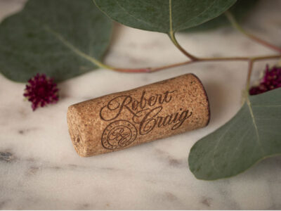 Robert Craig wine cork